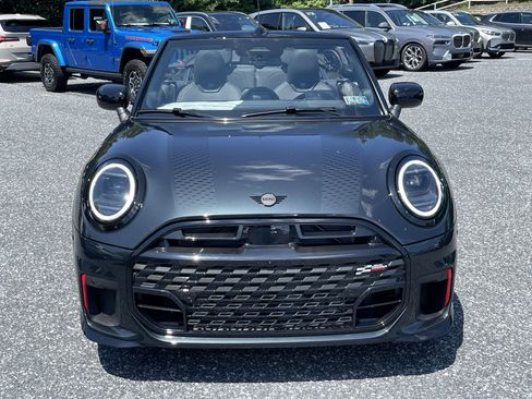New 2026 MINI Cooper John Cooper Works FWD image 2