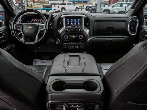 Used 2022 Chevrolet Silverado 2500 LTZ AWD/4WD image 21