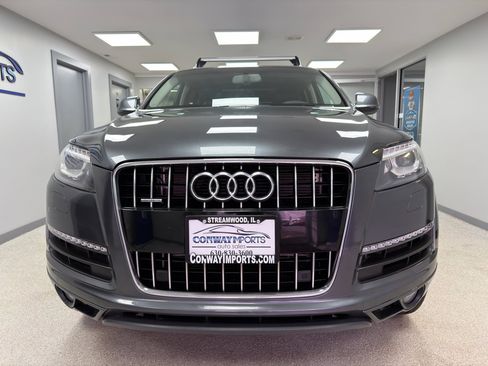 Used 2015 Audi Q7 3.0T Premium Plus w/ Premium Plus Package image 6