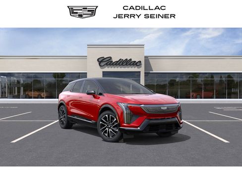 New 2026 Cadillac Optiq Sport 2 AWD/4WD image 1