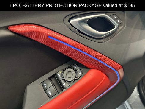 Used 2023 Chevrolet Camaro SS w/ Redline Edition image 12