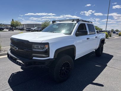 Used 2018 Chevrolet Silverado 1500 LTZ Z71 w/ Redline Edition