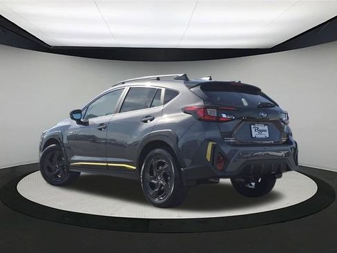 New 2025 Subaru Crosstrek 2.5i Sport image 5