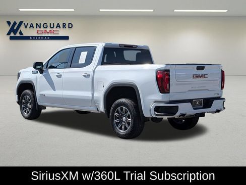 Used 2025 GMC Sierra 1500 AT4 AWD/4WD image 5