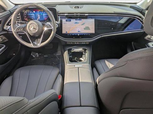 New 2025 Mercedes-Benz E 350 Sedan image 13