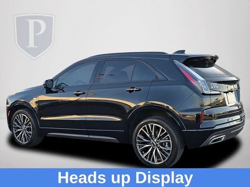 Used 2025 Cadillac XT4 Sport image 7