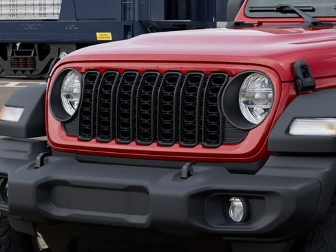 New 2026 Jeep Wrangler Unlimited Sport AWD/4WD image 11