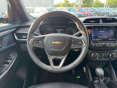 Used 2023 Chevrolet TrailBlazer ACTIV w/ Convenience Package AWD/4WD image 22