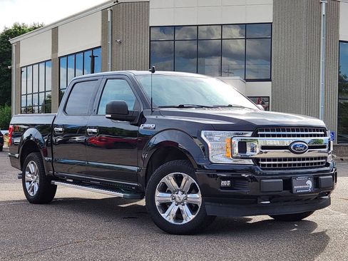 Used 2018 Ford F150 XLT w/ Equipment Group 302A Luxury AWD/4WD image 33