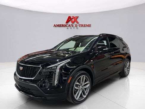 Used 2020 Cadillac XT4 Sport AWD/4WD image 1