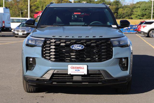 New 2027 Ford Explorer ST-Line AWD/4WD image 7