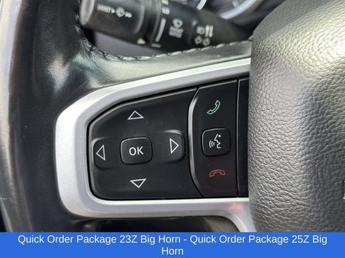 Used 2022 RAM 1500 Big Horn w/ Back Country Package AWD/4WD image 10