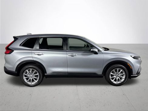 Certified 2026 Honda CR-V EX image 6
