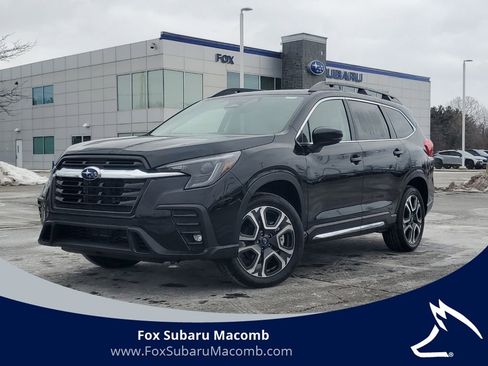 New 2026 Subaru Ascent Limited image 1