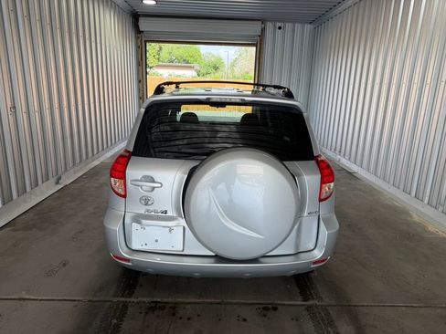 Used 2008 Toyota RAV4 4WD V6 image 6