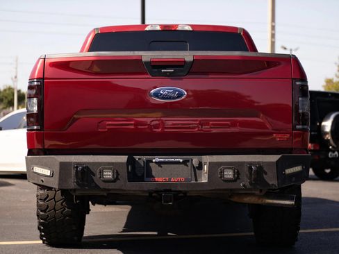 Used 2018 Ford F150 XLT w/ Equipment Group 302A Luxury AWD/4WD image 14