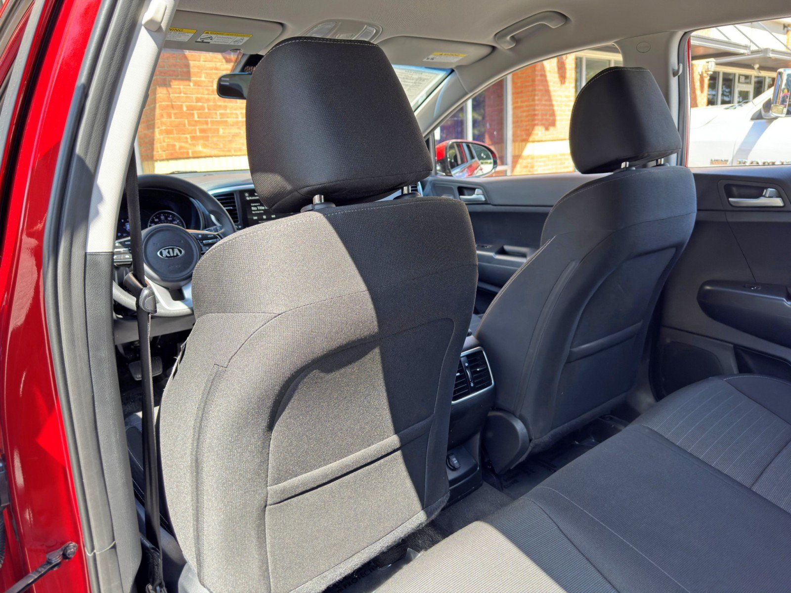 Used 2022 Kia Sportage LX w/ LX FWD Value Edition Package image 28