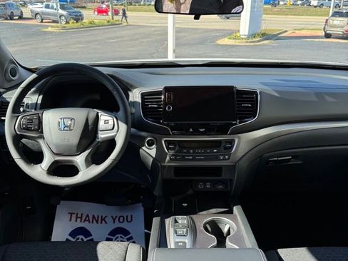 New 2026 Honda Ridgeline Sport image 16