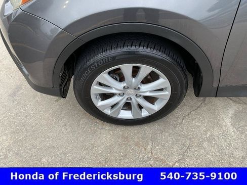 Used 2013 Toyota RAV4 Limited AWD/4WD image 10