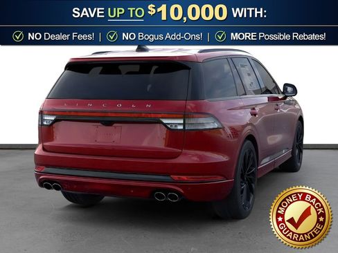 New 2026 Lincoln Aviator Reserve AWD/4WD image 11