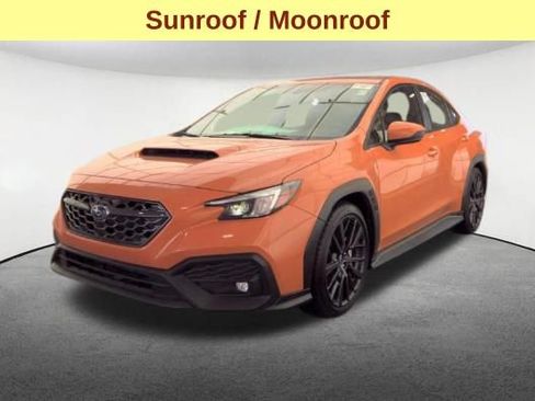 Used 2023 Subaru WRX Premium AWD/4WD image 4