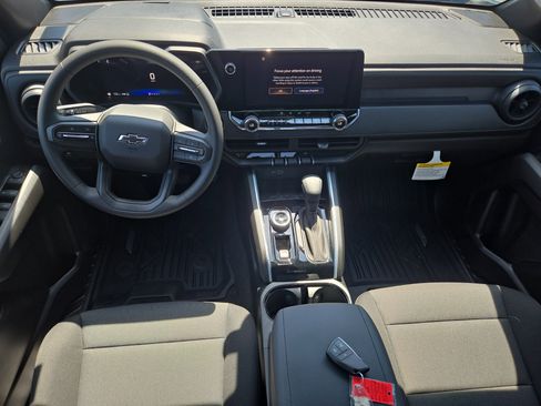 New 2026 Chevrolet Colorado Trail Boss AWD/4WD image 19