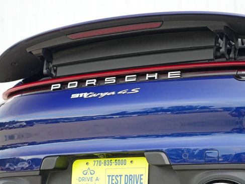 Used 2022 Porsche 911 Targa 4S w/ Premium Package AWD/4WD image 54
