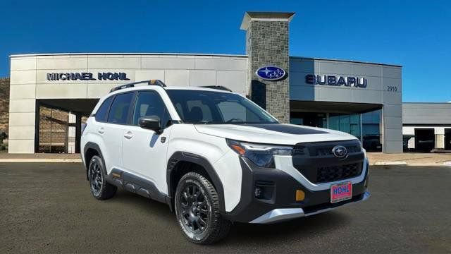 New 2026 Subaru Forester Wilderness w/ Wilderness Package AWD/4WD 360° Tour