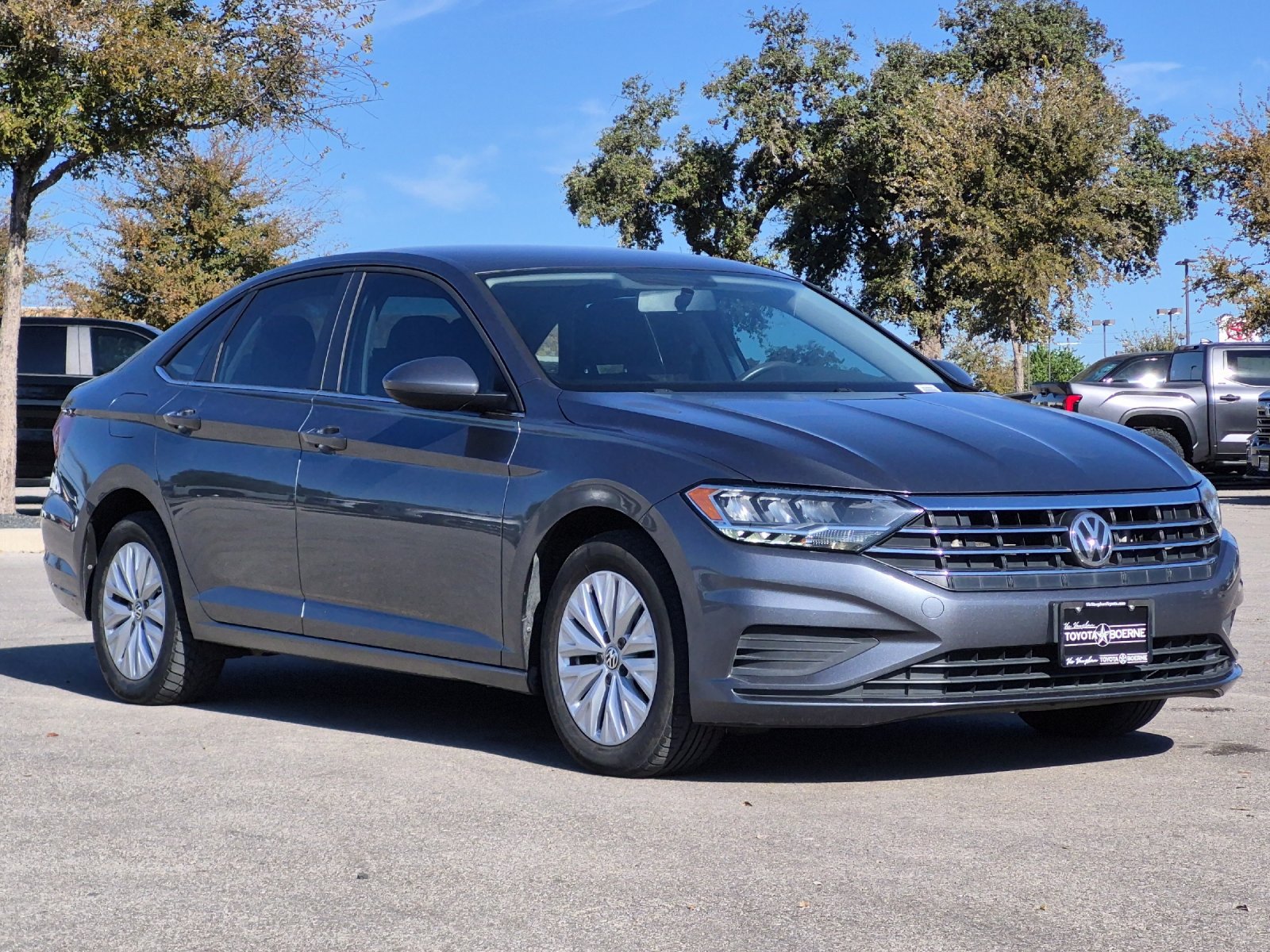 Used 2019 Volkswagen Jetta S w/ Driver Assistance Package FWD image 7