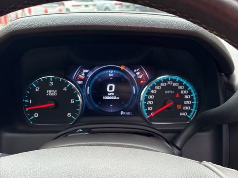 Used 2017 Chevrolet Tahoe Premier AWD/4WD image 7