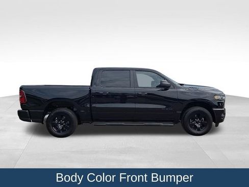 Used 2025 RAM 1500 Tradesman w/ Night Edition AWD/4WD image 9
