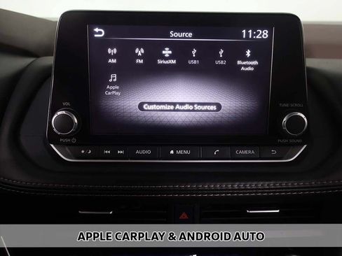 Used 2023 Nissan Rogue SV AWD/4WD image 6