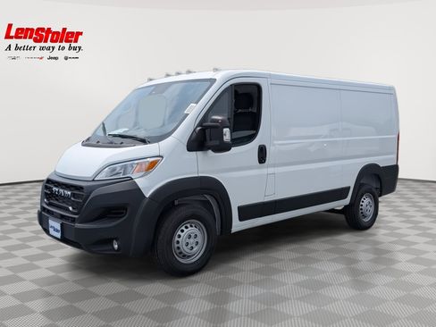 New 2025 RAM ProMaster 1500 w/ Premium Convenience Group image 2