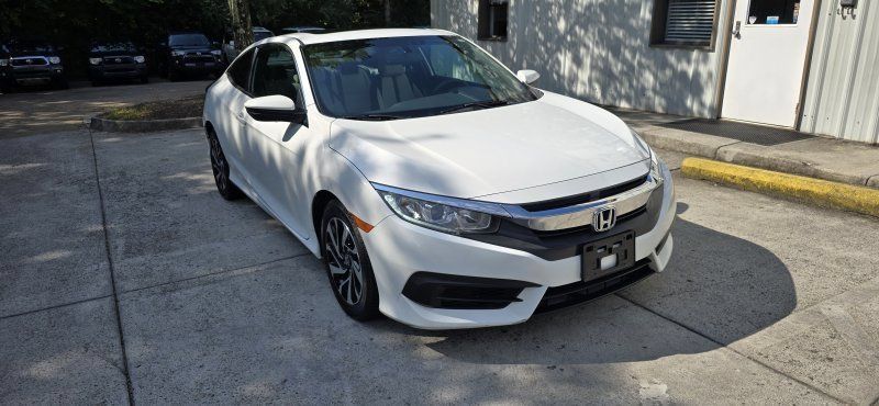 Used 2017 Honda Civic LX-P image 7
