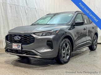 Certified 2023 Ford Escape ST-Line w/ Tech Pack #1 video 1