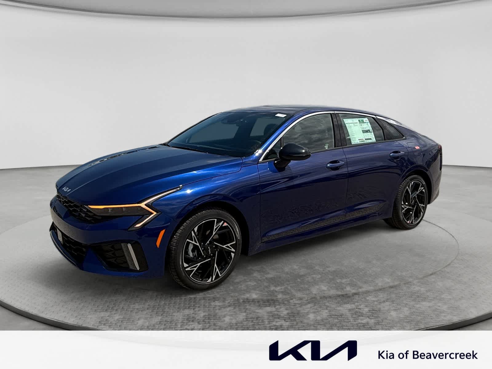 New 2026 Kia K5 GT-Line AWD/4WD image 1