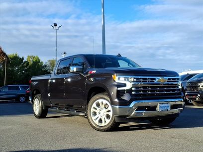 Used 2023 Chevrolet Silverado 1500 LTZ w/ Z71 Off-Road Package