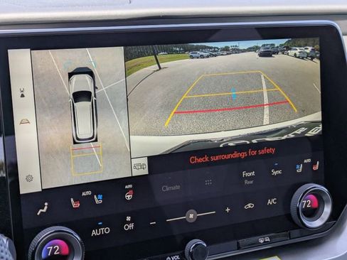 New 2026 Lexus TX 500h AWD w/ Technology Package image 27