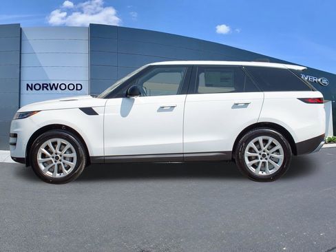 New 2026 Land Rover Range Rover Sport SE AWD/4WD image 7