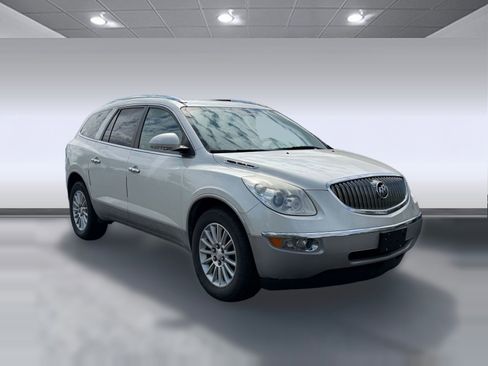 Used 2012 Buick Enclave Leather AWD/4WD image 4
