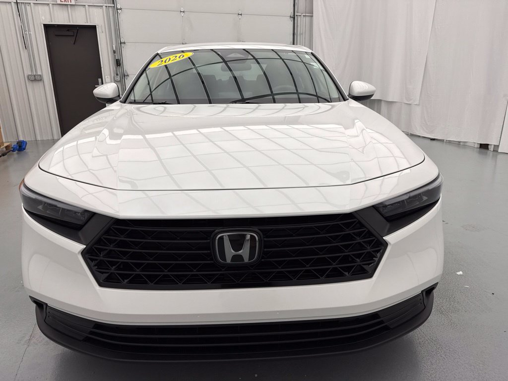 New 2026 Honda Accord LX image 2