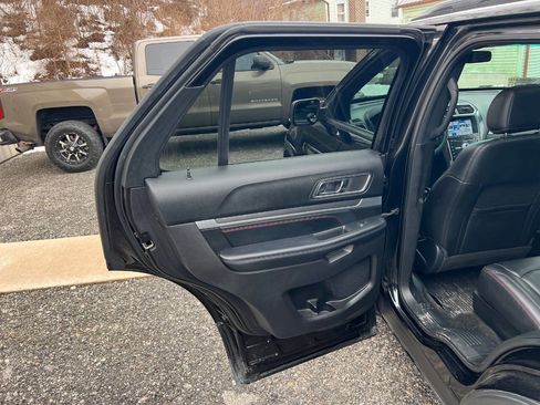 Used 2017 Ford Explorer Sport w/ Equipment Group 401A image 24