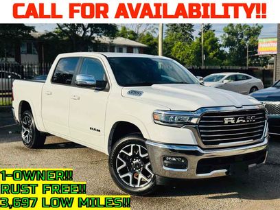 Used 2026 RAM 1500 Laramie