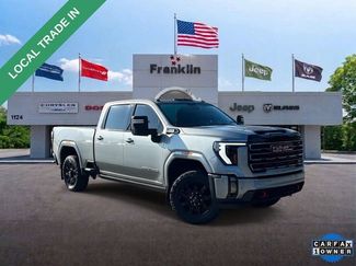 Used 2024 GMC Sierra 2500 AT4 w/ AT4 Premium Plus Package AWD/4WD video 1