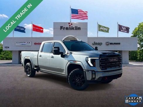 Used 2024 GMC Sierra 2500 AT4 w/ AT4 Premium Plus Package AWD/4WD image 1
