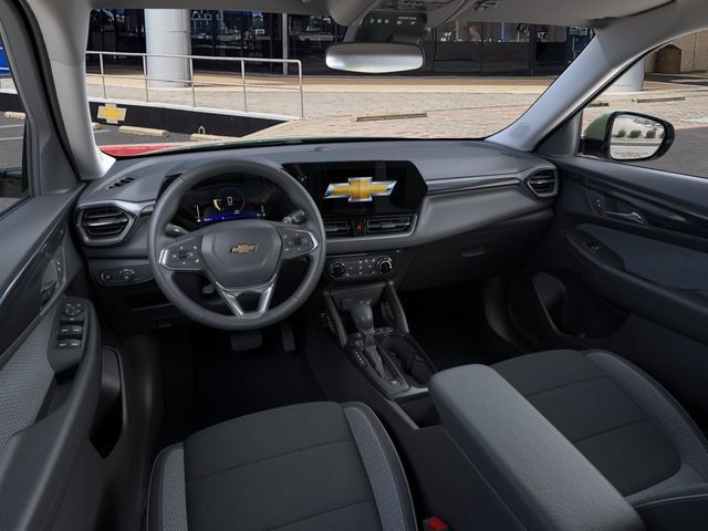 New 2026 Chevrolet TrailBlazer LT w/ Midnight Edition FWD image 15