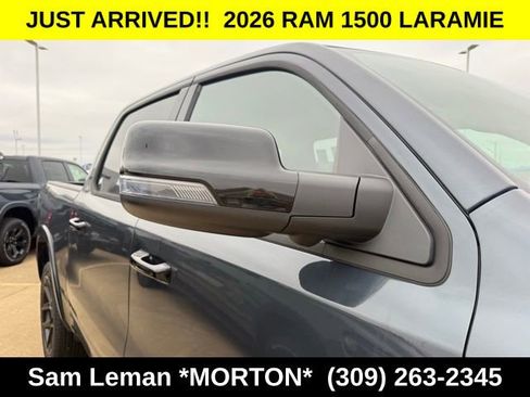 New 2026 RAM 1500 Laramie w/ Night Edition image 7