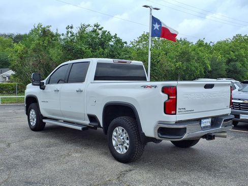Used 2024 Chevrolet Silverado 2500 LTZ w/ LTZ Convenience Package AWD/4WD image 23