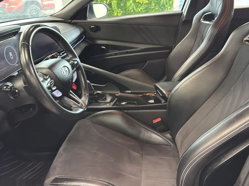 Used 2023 Hyundai Elantra N w/ Cargo Package FWD image 14
