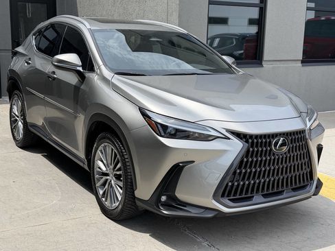 Used 2022 Lexus NX 350 AWD image 7